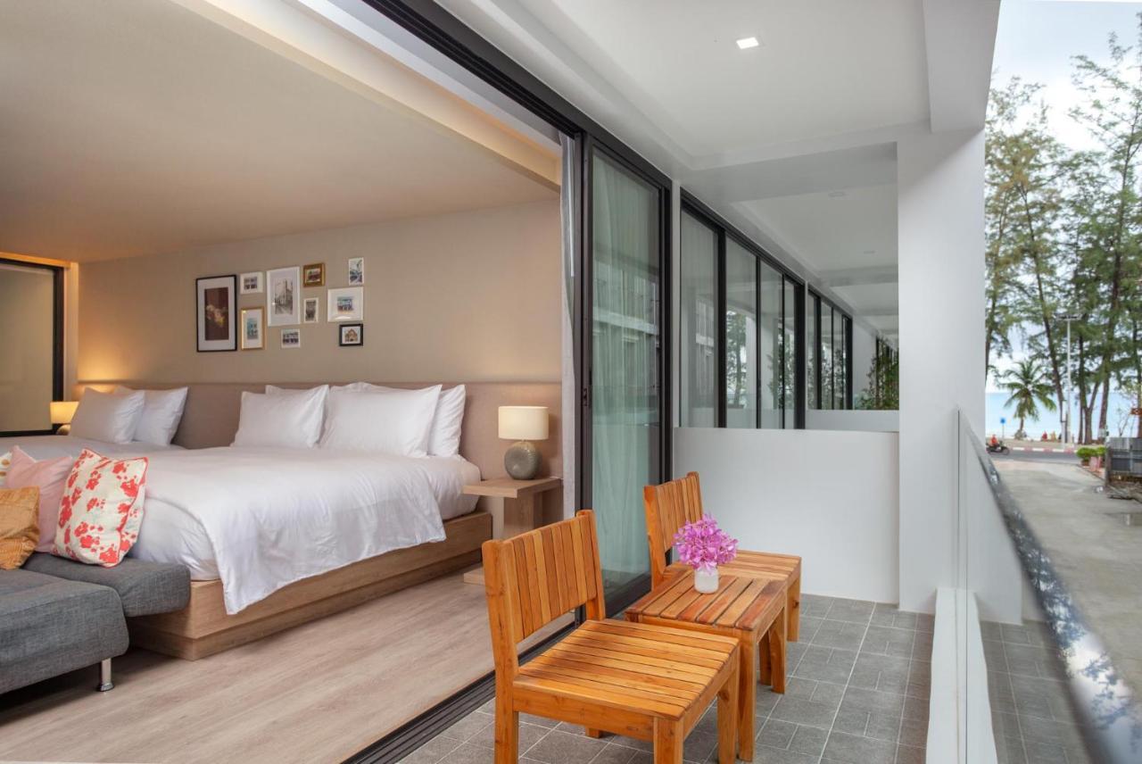 Anona Beachfront Phuket Resort-Sha Extra Plus Patong Buitenkant foto