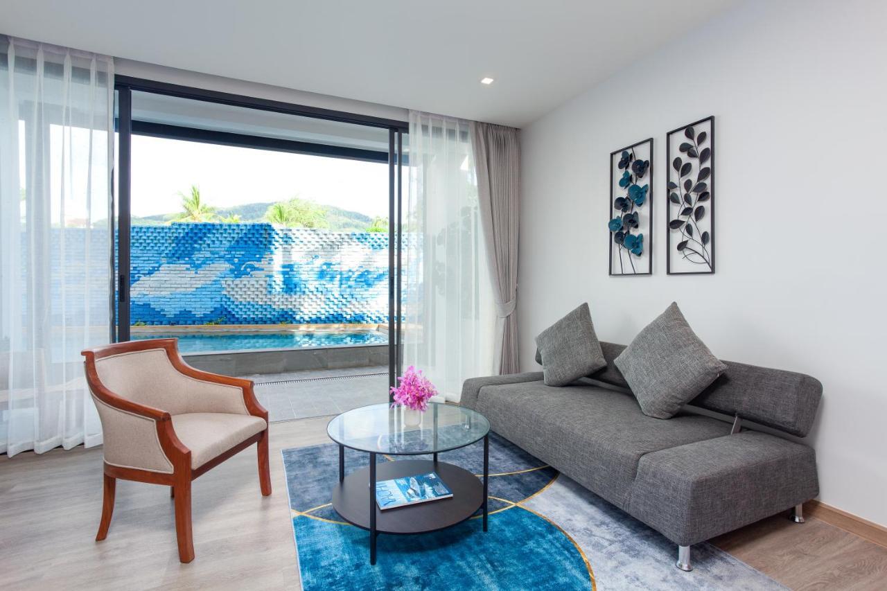 Anona Beachfront Phuket Resort-Sha Extra Plus Patong Buitenkant foto