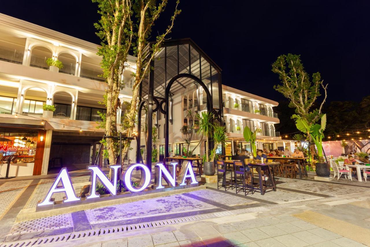 Anona Beachfront Phuket Resort-Sha Extra Plus Patong Buitenkant foto